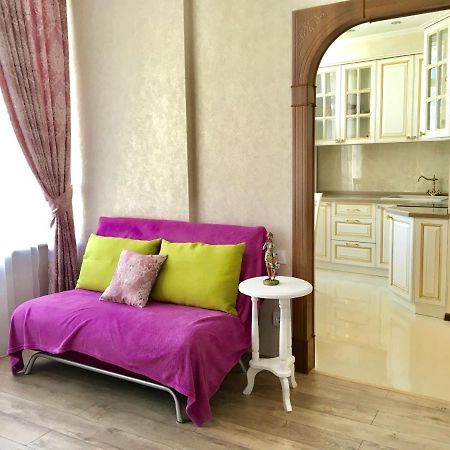 Панорамный Вид На Море Odessa Extérieur photo