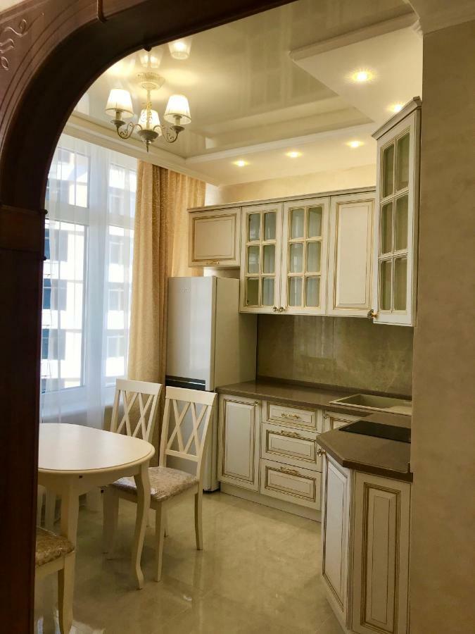 Панорамный Вид На Море Odessa Extérieur photo