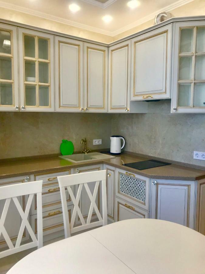 Панорамный Вид На Море Odessa Extérieur photo