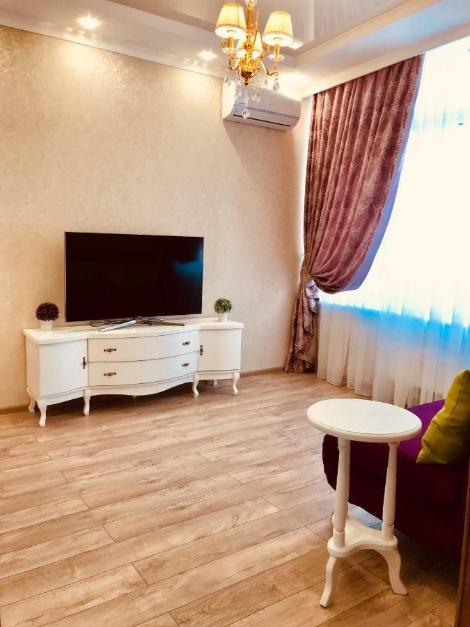 Панорамный Вид На Море Odessa Extérieur photo